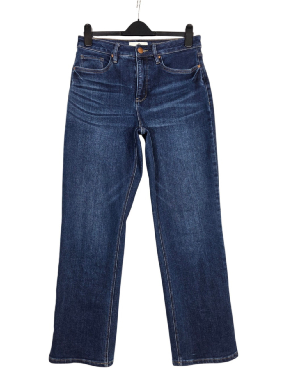 RFM Los Angeles Wide-leg Higher womens denim jeans Size 28